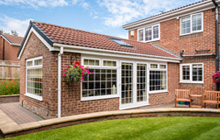 Woodsend house extension leads