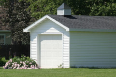 Woodsend outbuilding construction costs