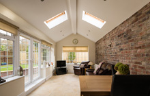 Woodsend single storey extension leads